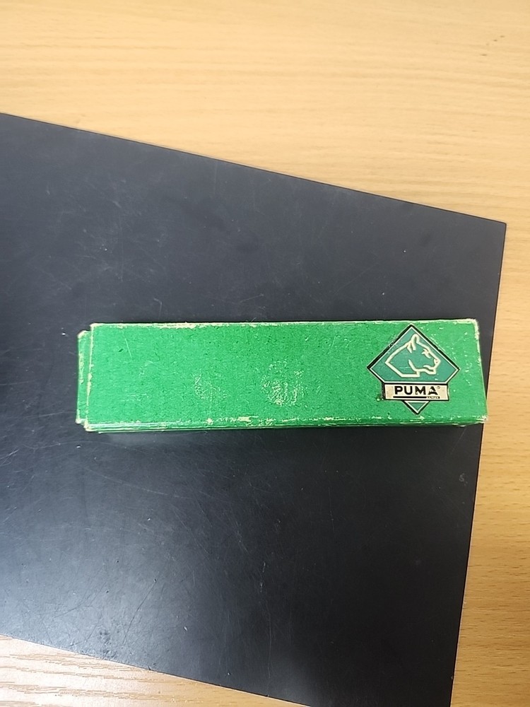 Puma Straight Razor BOX ONLY