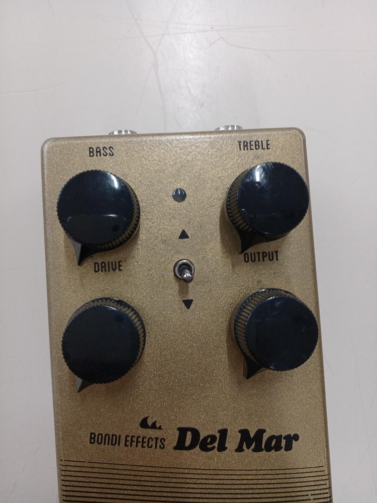 BONDI EFFECTS DEL MAR MK2 Pedal
