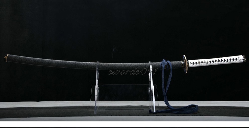 49" Hand Polished Japanese Nodachi Samurai Katana Devil May Cry Vergil Sword