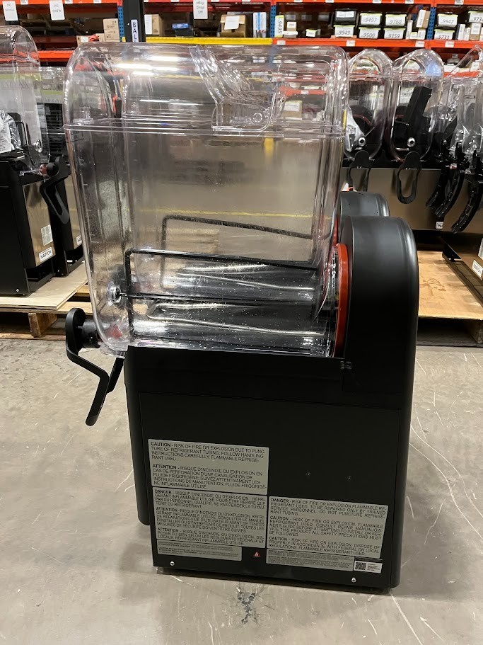 Narvon Double 5 Gallon Bowl Refrigerated Beverage Dispenser - 115V