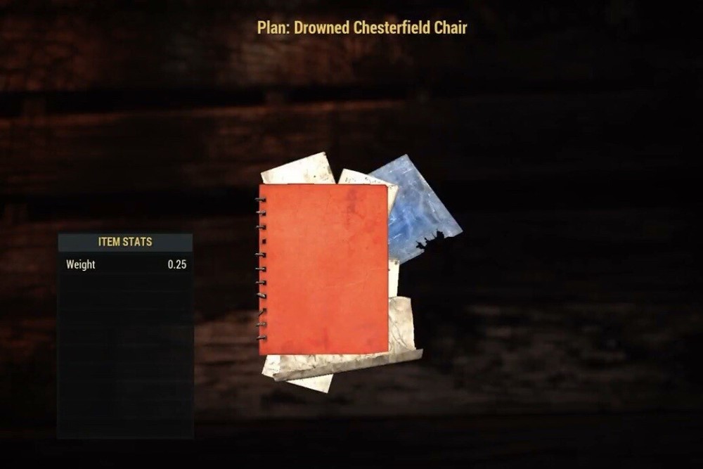 (Xbox) All 8 Drowned Plans