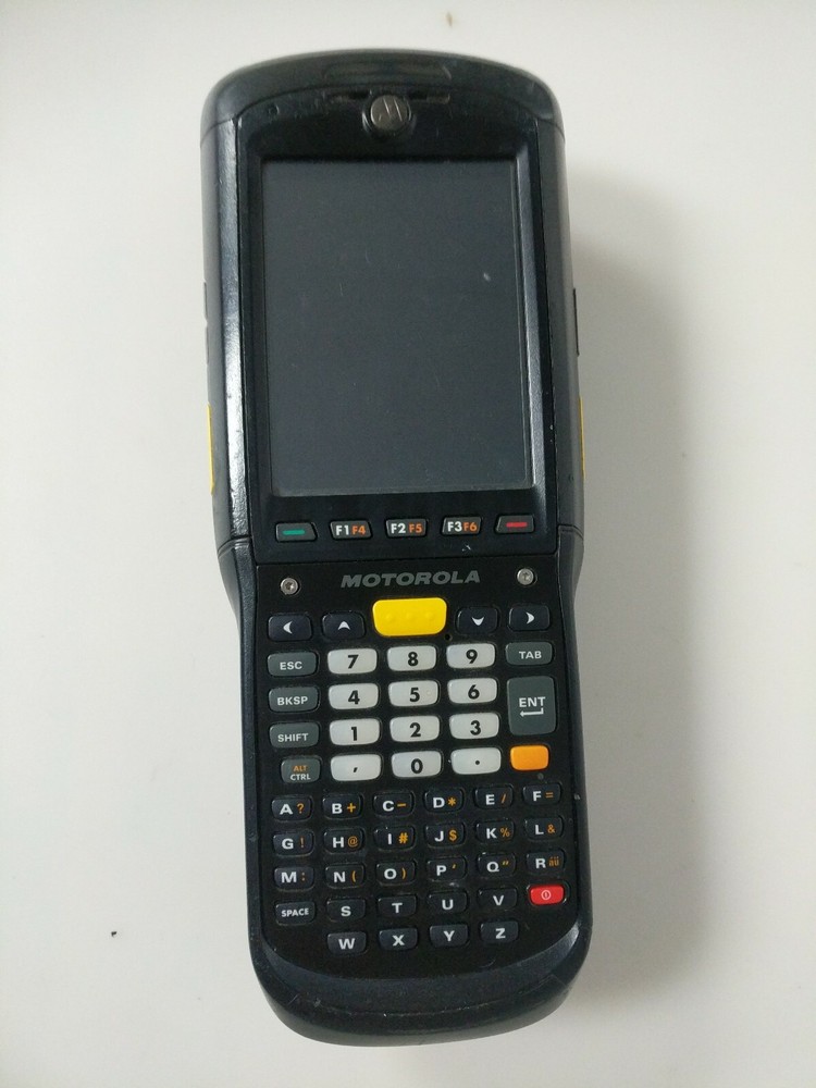 MOTOROLA SYMBOL MC9596 -UNTESTED