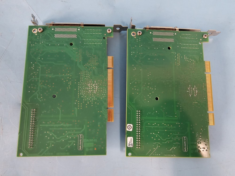 1PC National Instruments NI PCI-6229 Data Acquisition Card