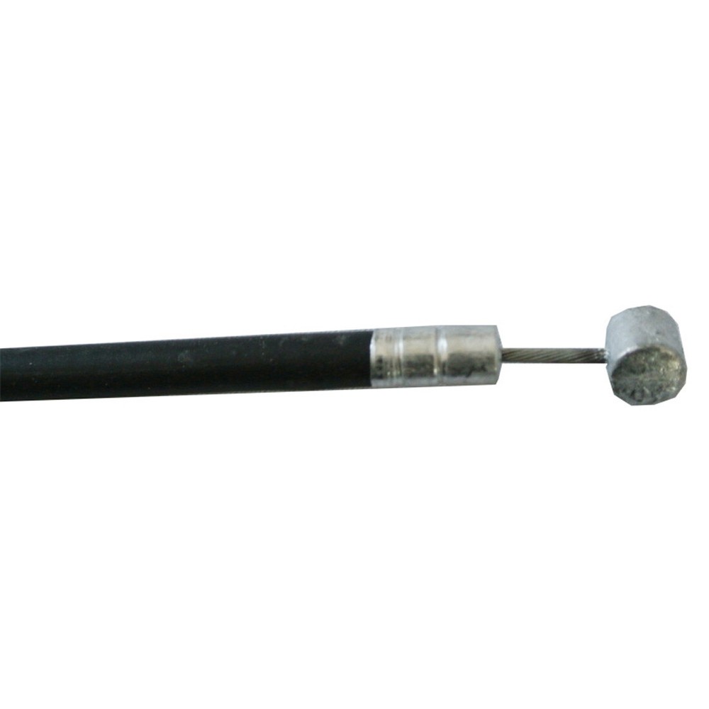 2pcs Throttle Cable Clutch Cable for 66cc 80cc 2-Stroke Engine Motorized Bike