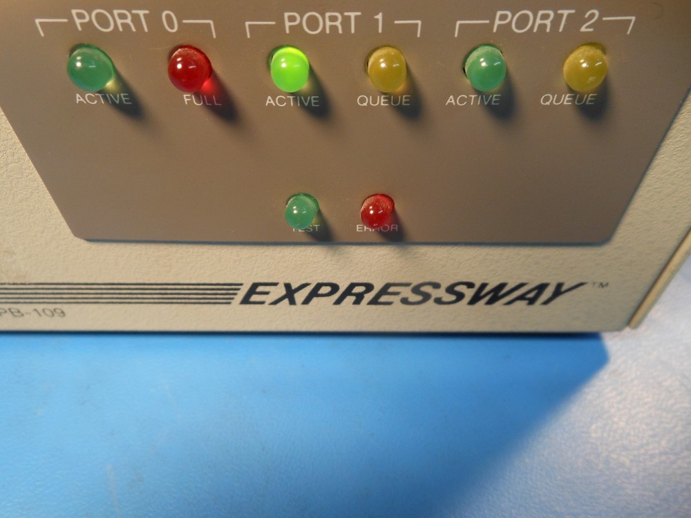 Eventide Intelligent Buffer Model Expressway WPB-109