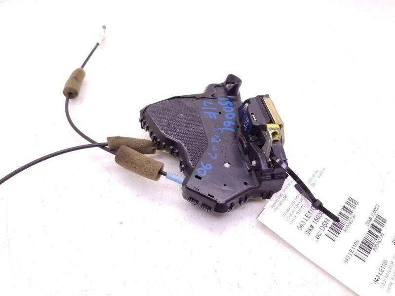 2005 LEXUS RX330 DRIVER SIDE FRONT DOOR LOCK ACTUATOR ASSEMBLY