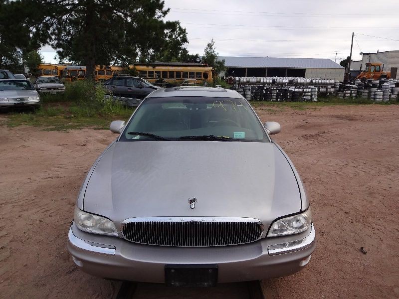 Audio Equipment Radio Amplifier 9 Speaker System Fits 98 PARK AVENUE 135106