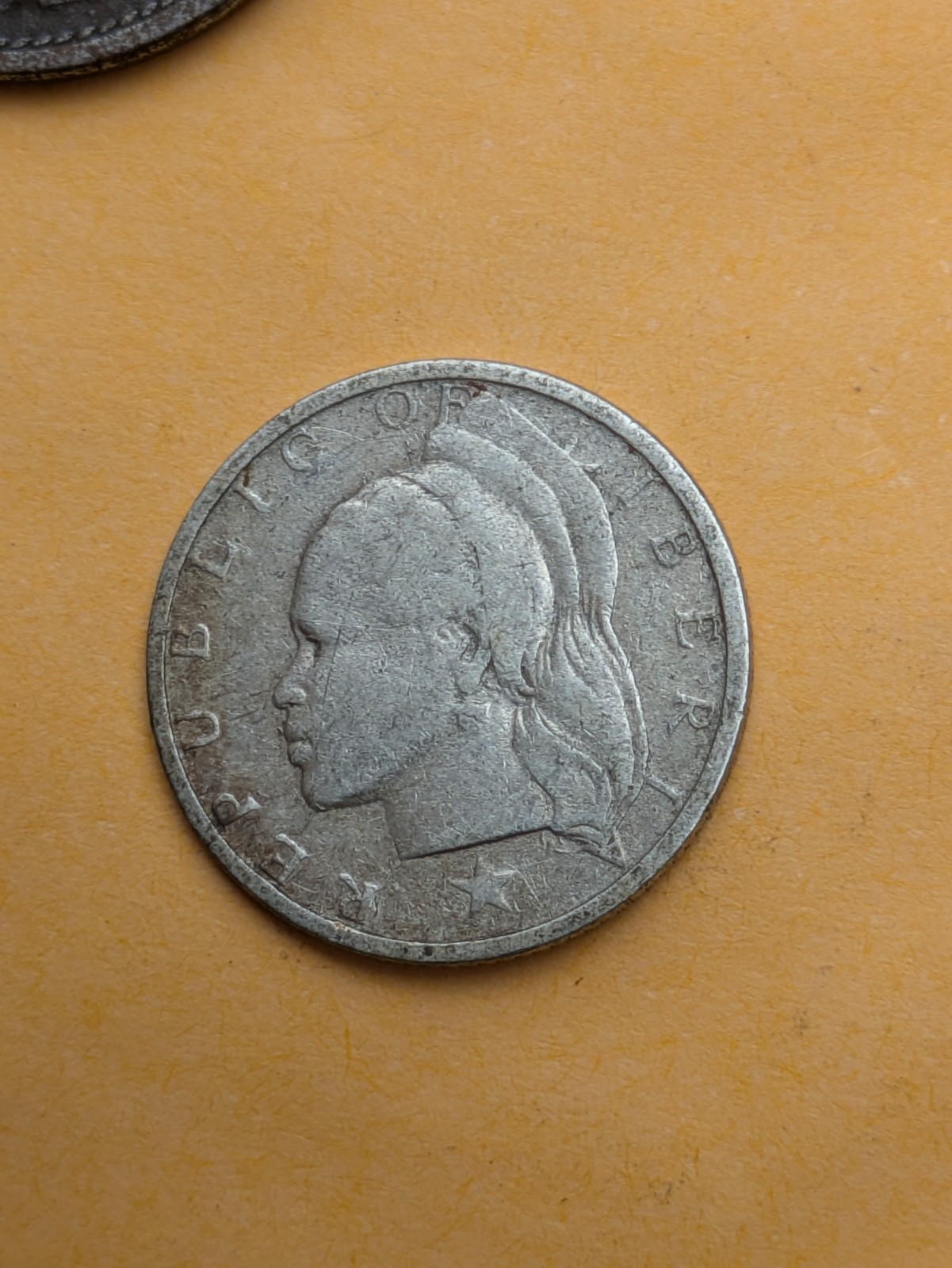 Liberia 1961 10 Cents S