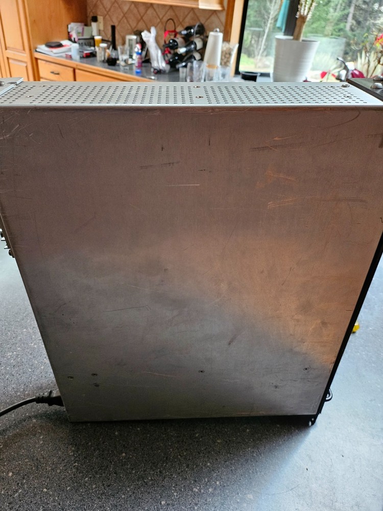 Plantronics Frederick Electronics Model 1280A RTTY Terminal Unit - Untested