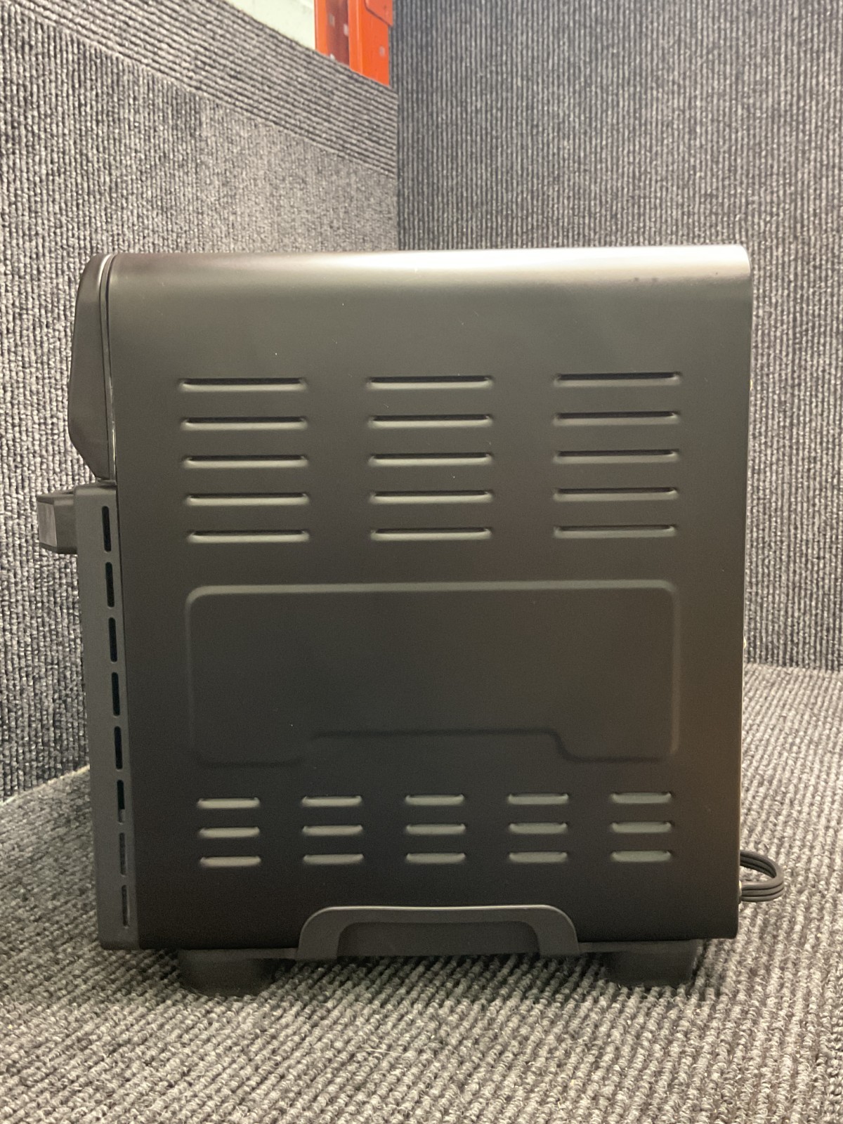 Kocinaider KOC-AFO-02D 24QT 1800W Stainless Steel Dual Zone Air Fryer Oven