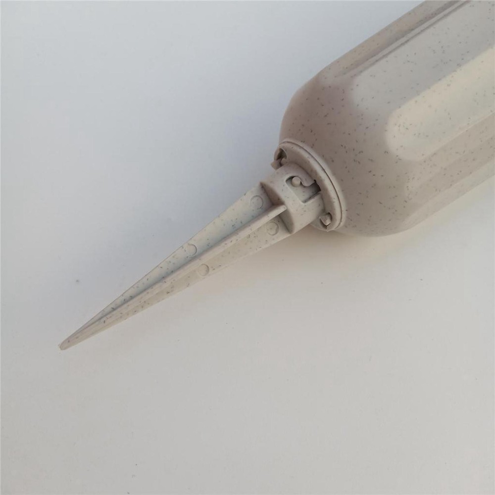 2Pcs 10.2\\\\\\\'\\\\\\\' Stake In Ground Fluted Flower Vases