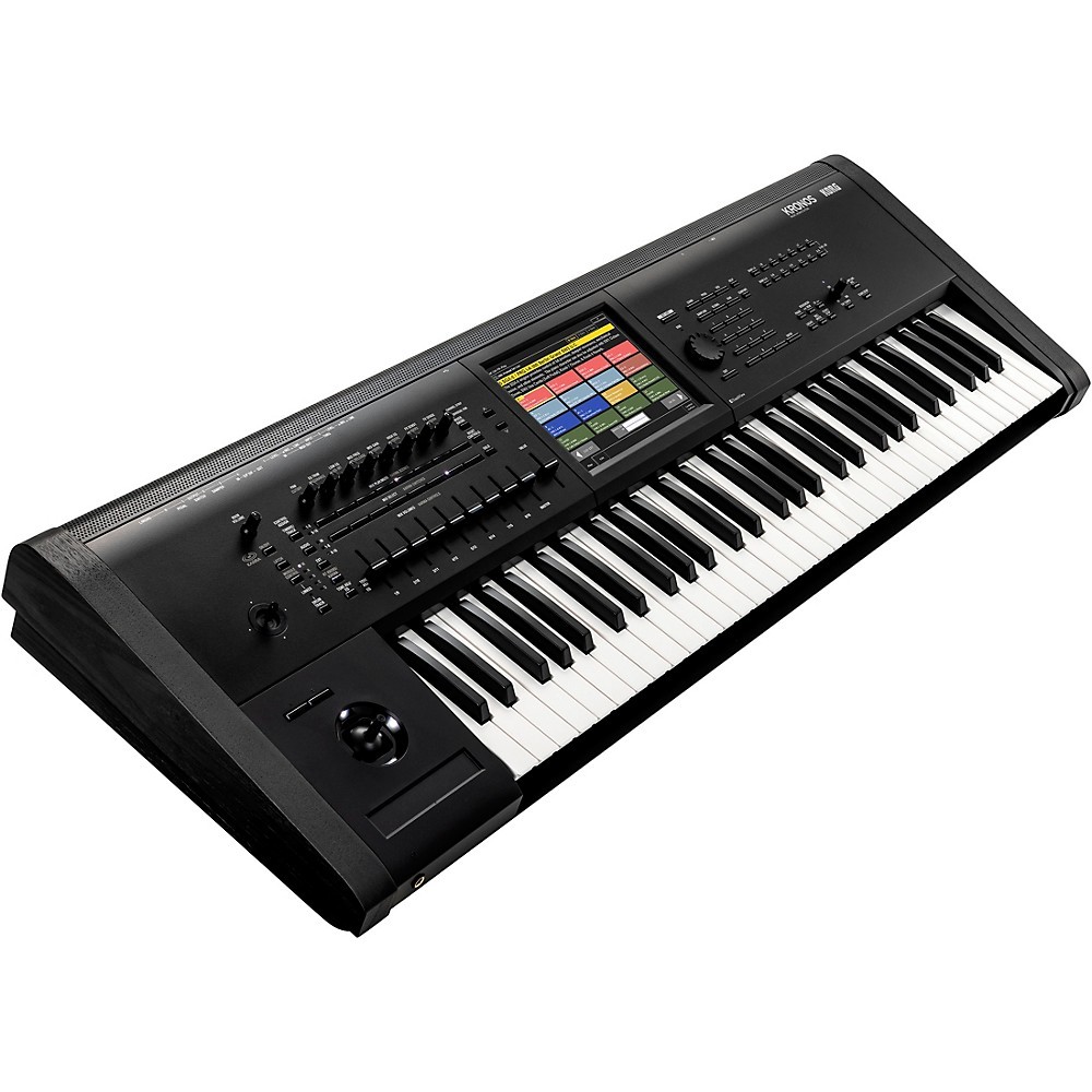 KORG KRONOS 3 61-Key Workstation Refurbished