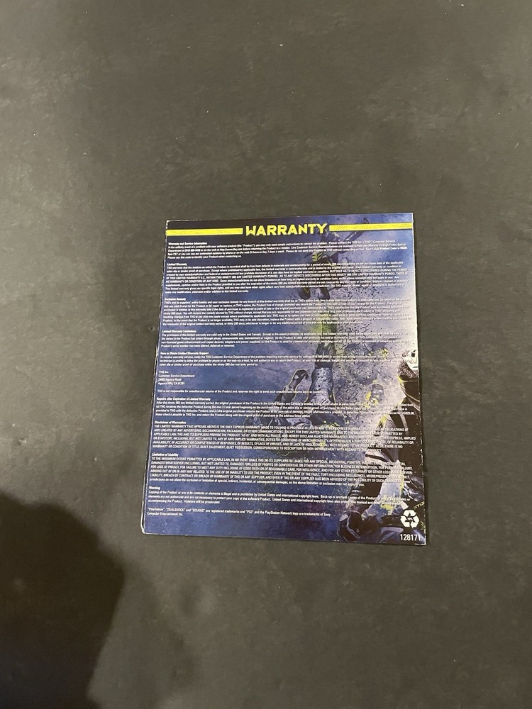 mx vs atv alive ps3 Manual only