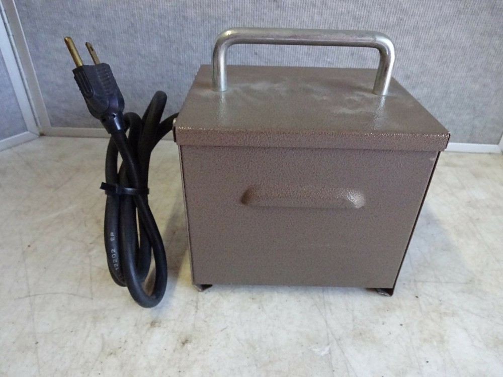 Power Voltage Converter Transformer Input 110 Output 220