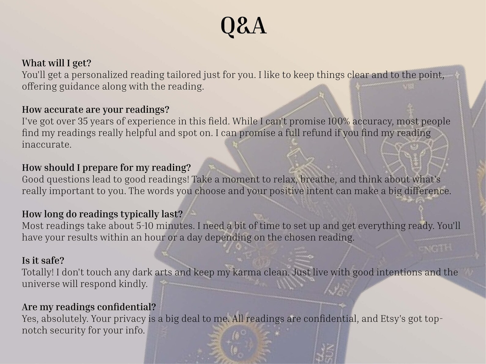 CONCEPTION and FERTILITY Reading Tarot Conception Reading Pregnancy Prediction