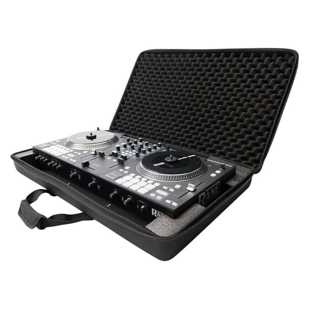 Magma Lightweight and Compact Zippered Black CTRL Case for Rane One Controller