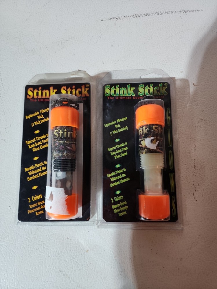Stink Sticks Qty 2packages