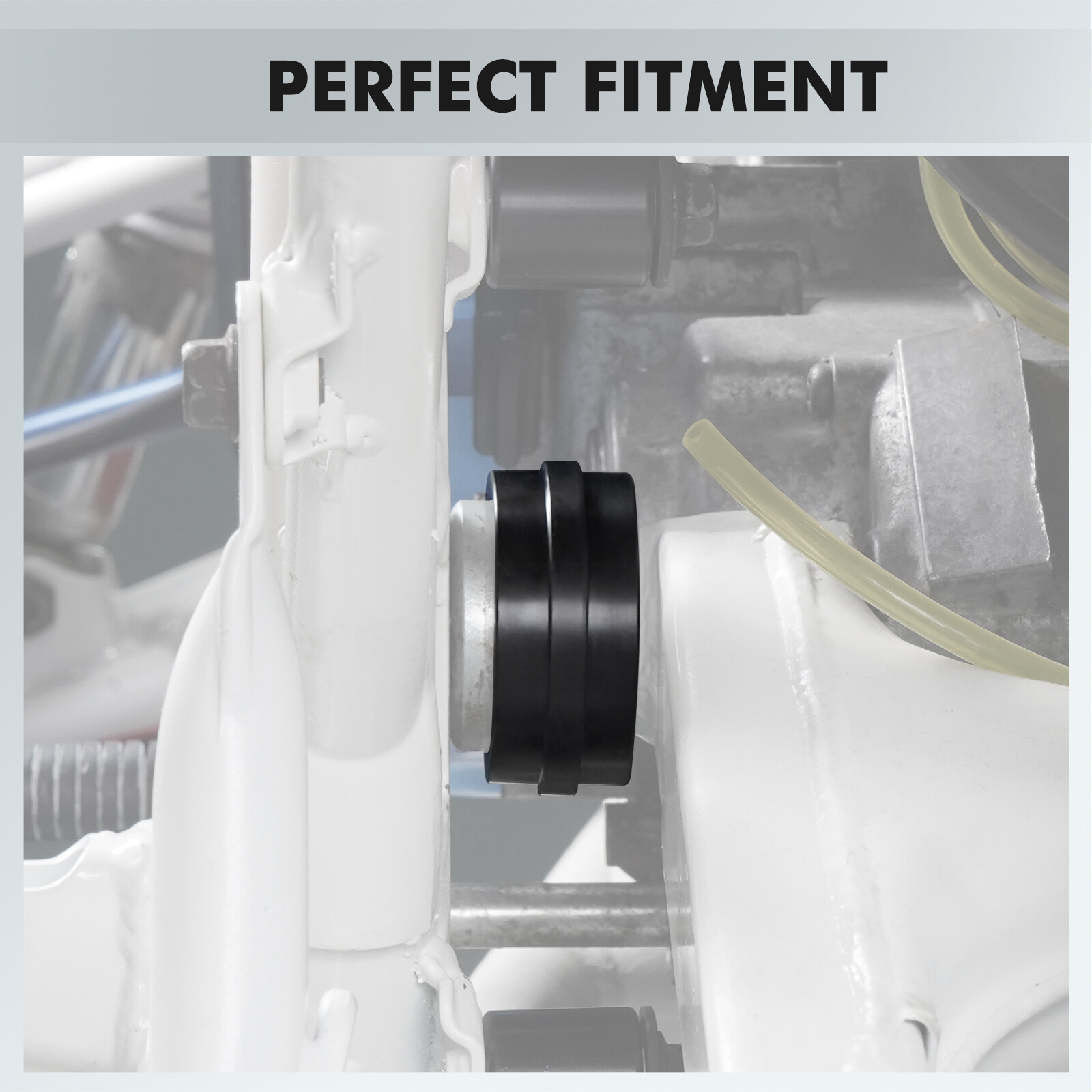 For Yamaha Banshee 350 Chain Roller Swing Arm Guide Guard Seal #2GU-22151-10-00