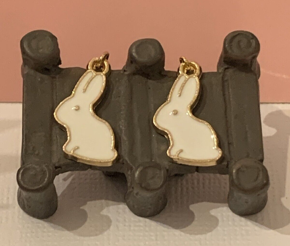 Easter Bunny Earrings, Bunny Earring, Rabbit Earring, Gift Idea, Easter Earring