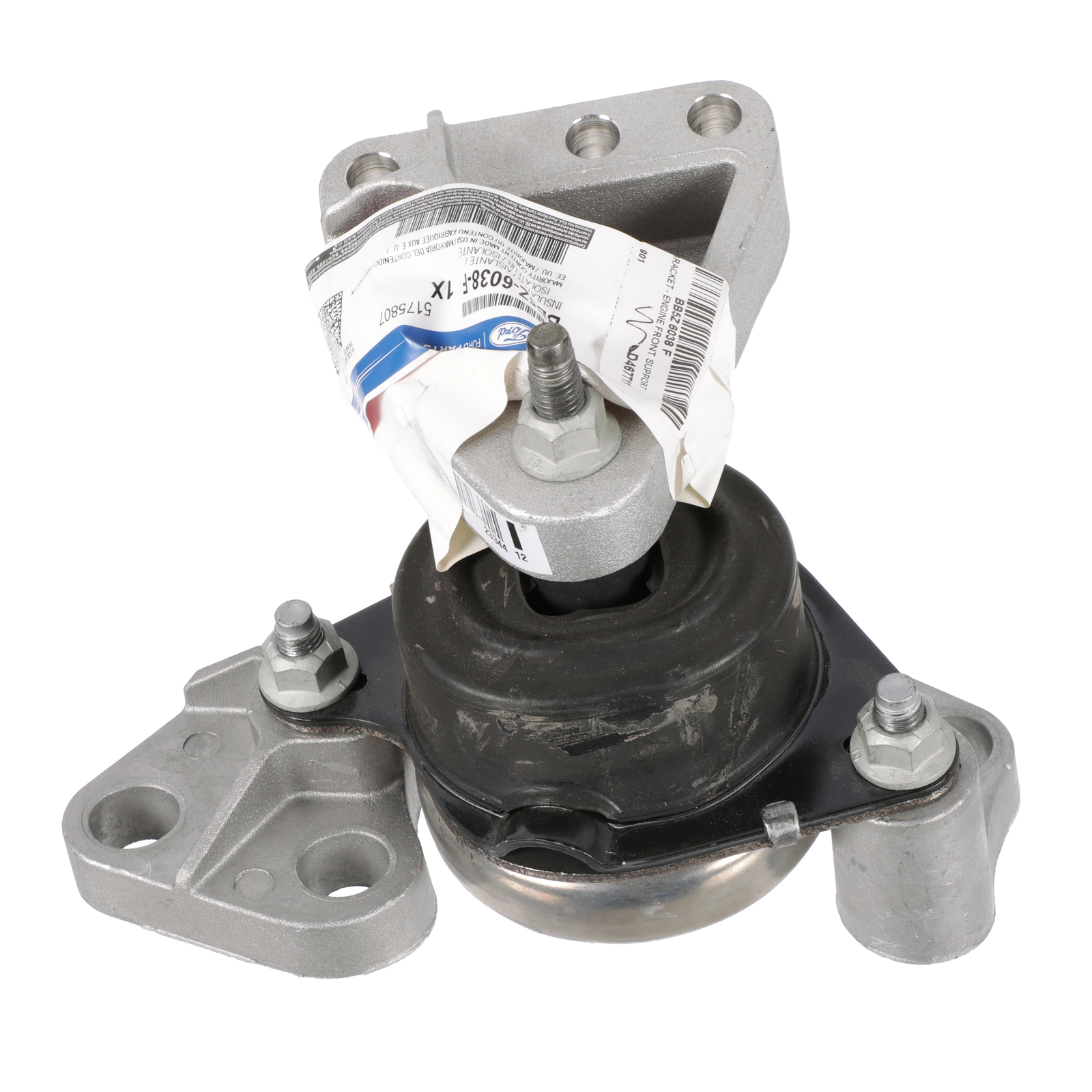 OEM NEW Ford Explorer 2012-2019 Front Engine Support Bracket BB5Z-6038-F