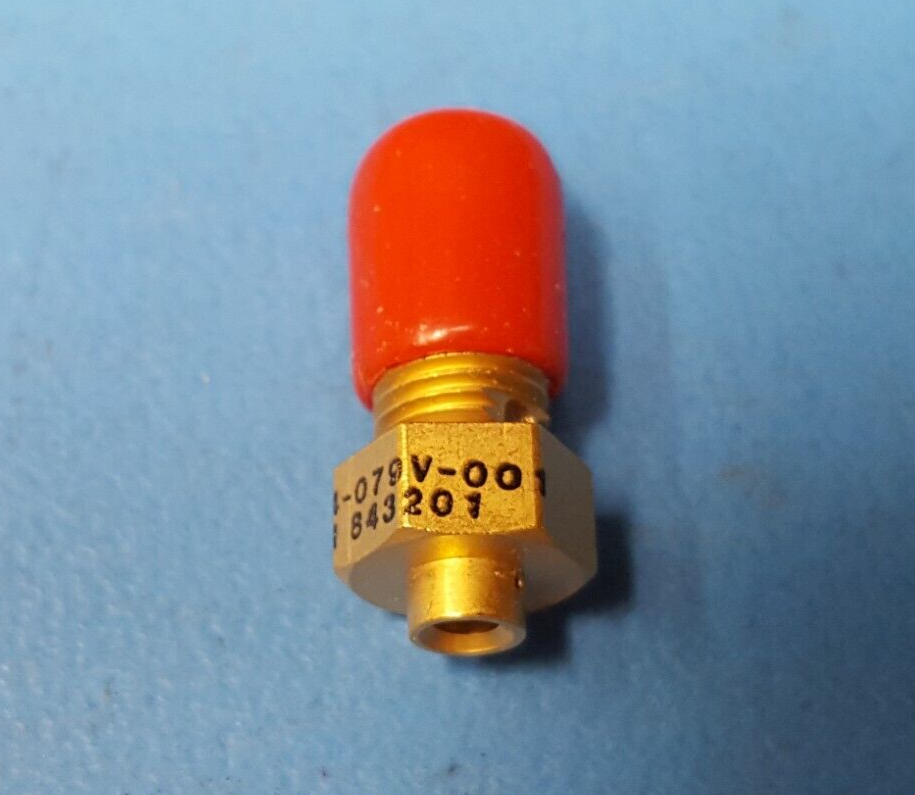 Connector SMA, 2A004-079V-001, M/A-COM, MACOM, NEW