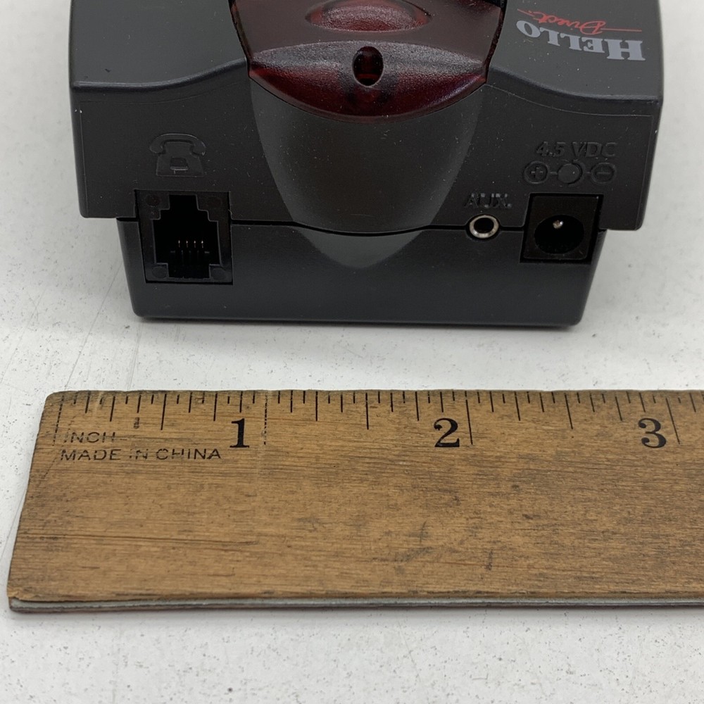 Hello Direct 1650 SuperPro Audio Amplifier, No Cords, Unit ONLY