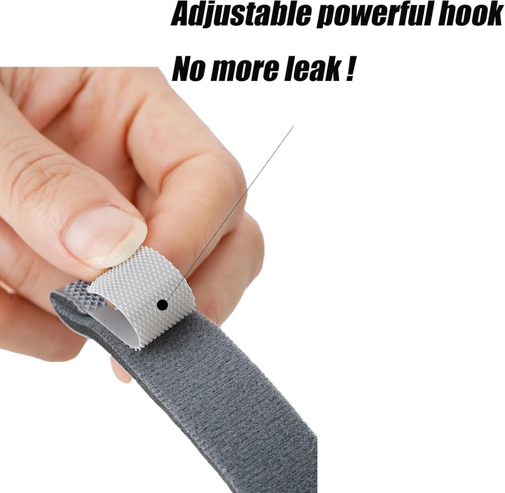 Value-Priced 2 Pack Replacement Straps for Swift FX - Soft and Comfortable Fit