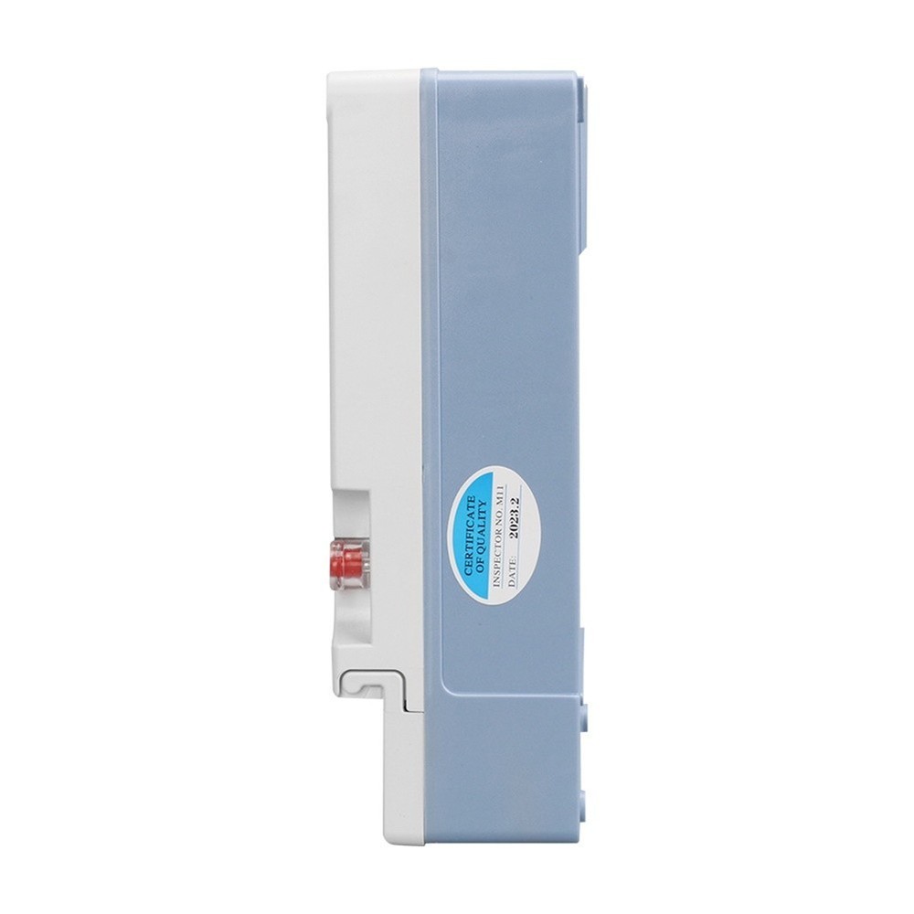 Three Phase Energy Meter Digital Wall Mount LCD Display 3x230400V 100A