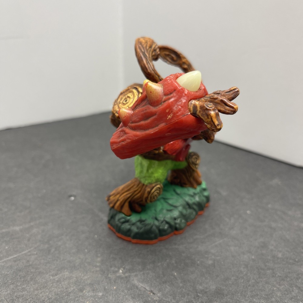 2012 AcTiVison Skylanders: Giants - "Tree Rex" Action Figure Not Tested