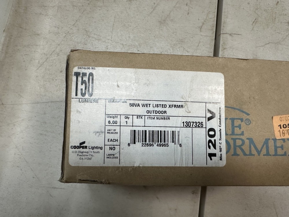 ACME T181047 General Purpose Transformer