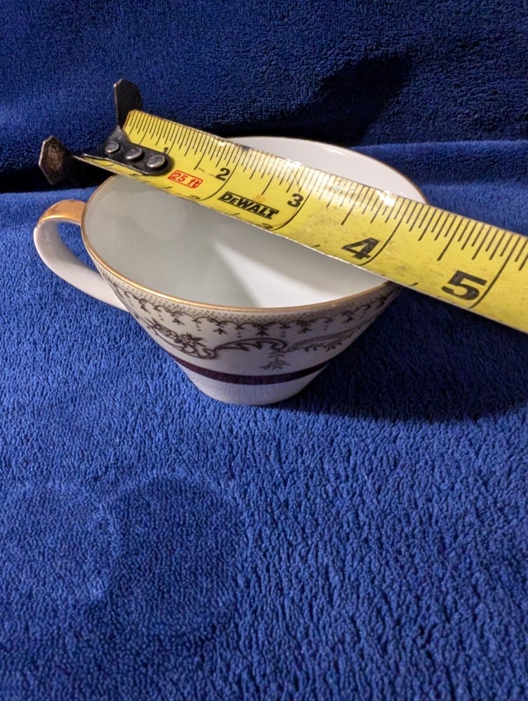 VNT Glory China Tea Cup