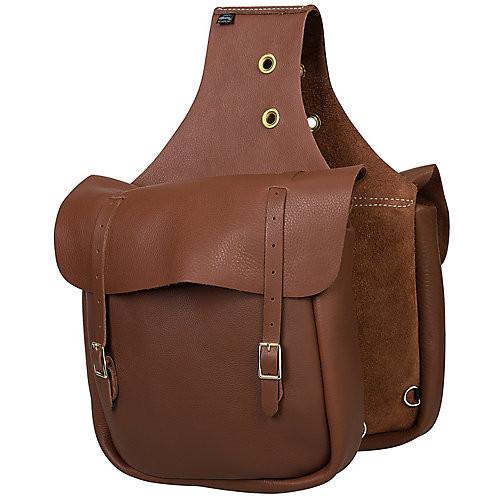 Weaver Leather Weaver Chap Leather Saddle Bag