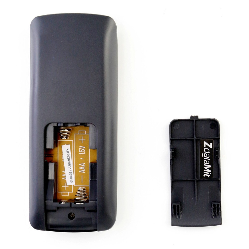 XRT020 Replaced Remote Control work for Vizio TV E241-A1W E241-B1 E280-A1