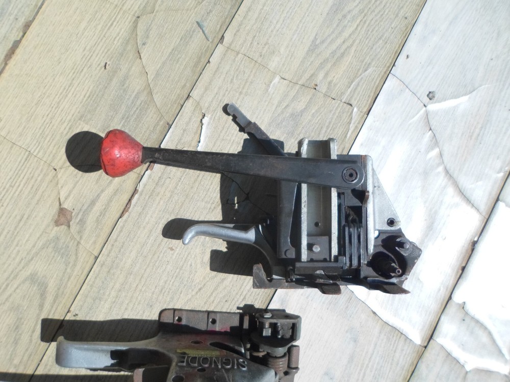 Signode Strapping Tensioner pair AL-38 not tested