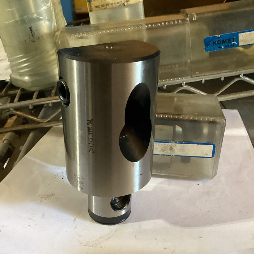 Komet ABS63 Micro Adjustable Boring Head B3005010