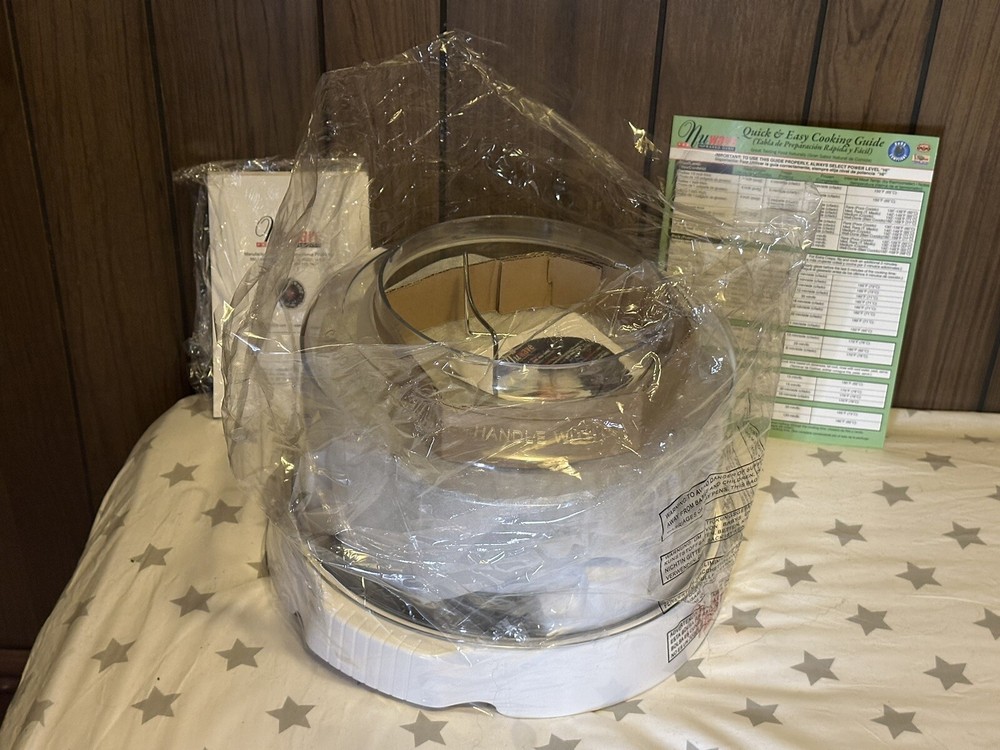 NUWAVE INFRARED OVEN #20203 “NEW” Open Box.