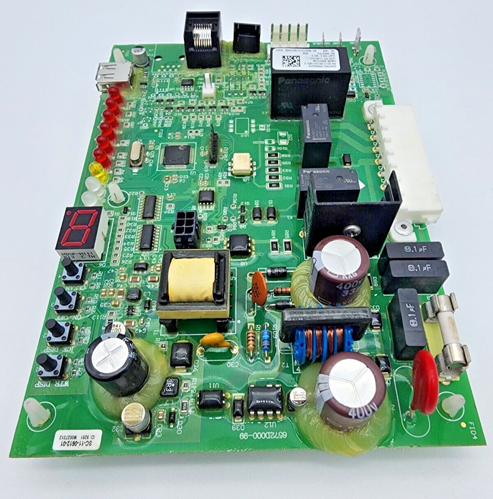 11-0612-01 Scotsman Controller Genuine OEM SC11-0612-01