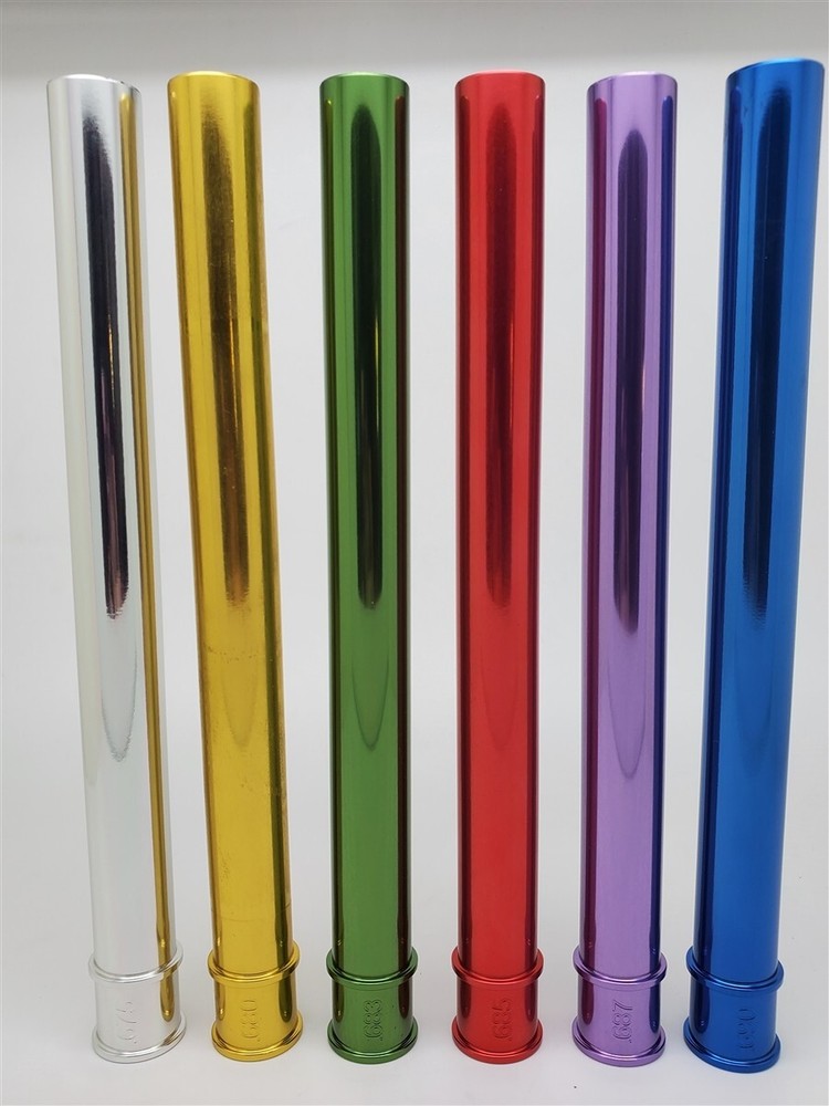 Inception Designs Red .685 PWR Insert for Planet Eclipse S63 Barrel Systems