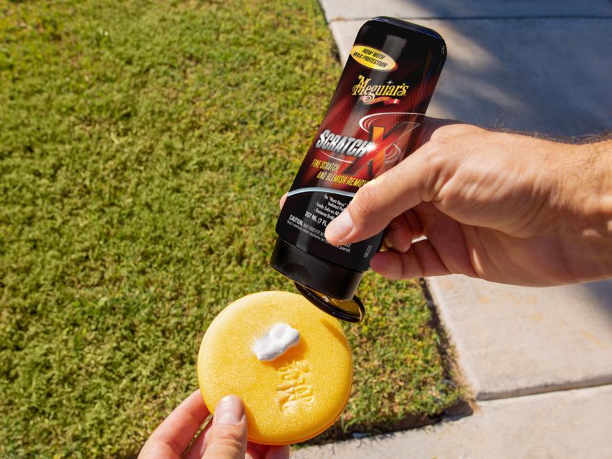 Meguiars G10307 7 Oz. ScratchX
