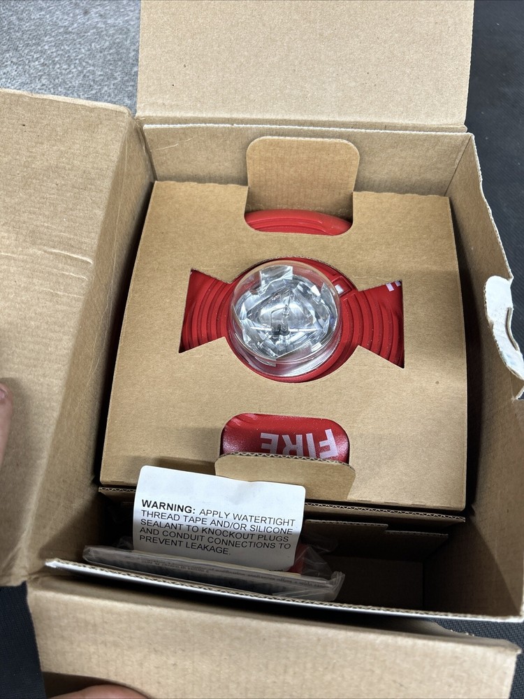 SpectrAlert System Sensor PC2RHK