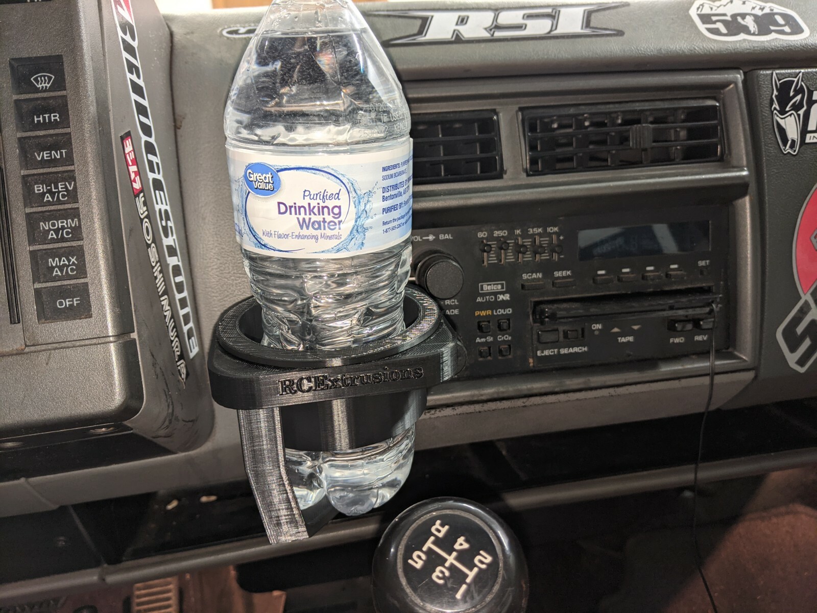 Cup Holder S10, Sonoma, Blazer, Jimmy 1986-1993