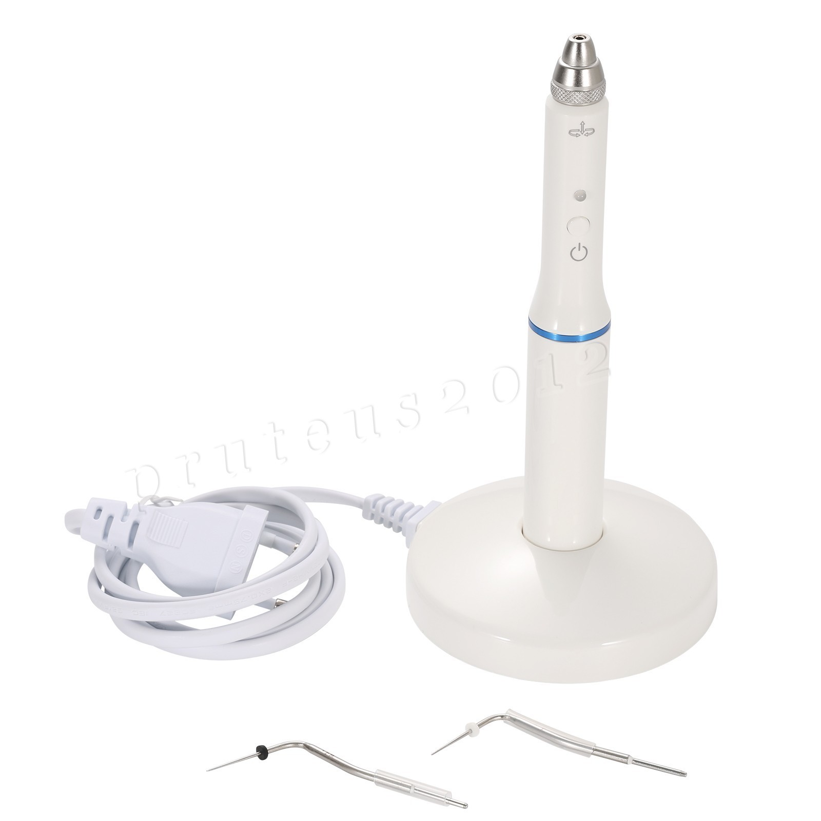 Dental Gutta Percha Obturation System Wireless Endo Heated Pen+2Tips