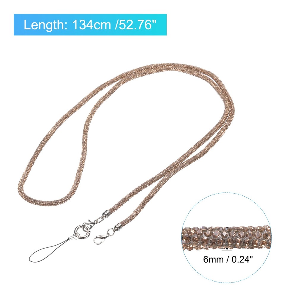 Replacement Purse Straps Crystal Bag Handle Sparkly Replacement Gold