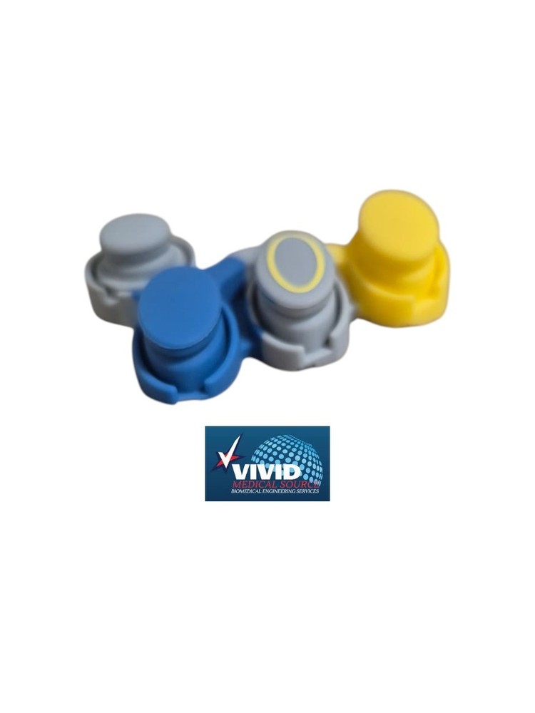 MP20/MP30 Key Silicone Pad