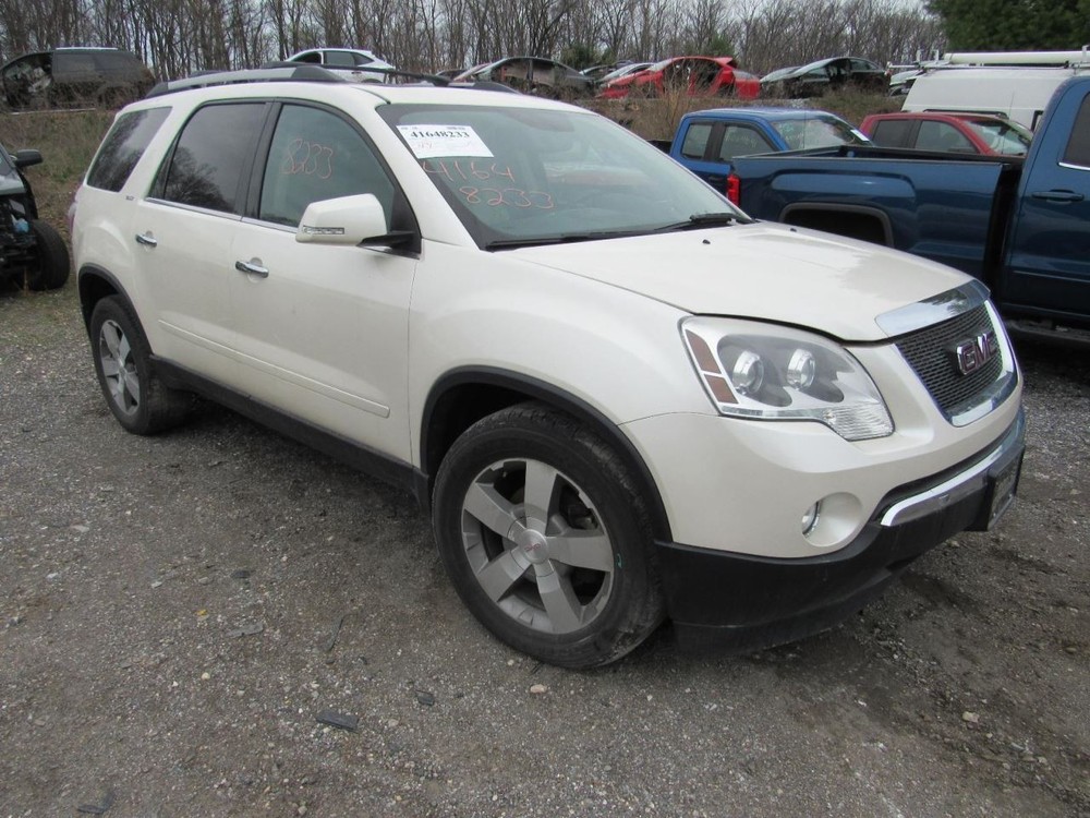 ACADIA 2011 Glove Box 1039416