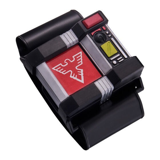 Twin Brace Memorial Edition from Choju Sentai Liveman PRESALE