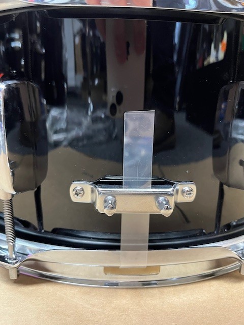Pearl Roadshow 5PC Shell Pack - Black (Drum Sizes In Description)