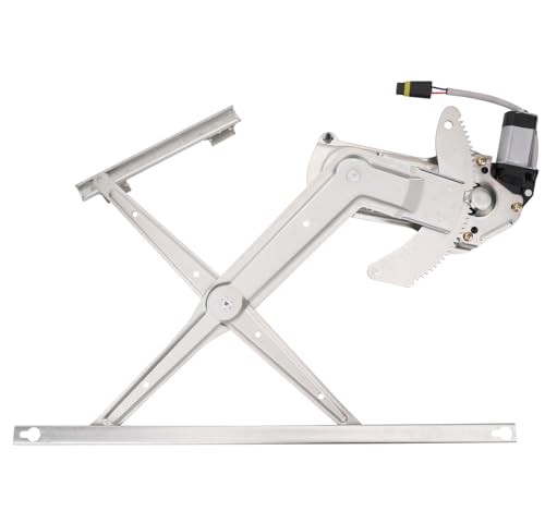 Power Window Regulator with Motor Compatible with Dodge Front Left Driver Side