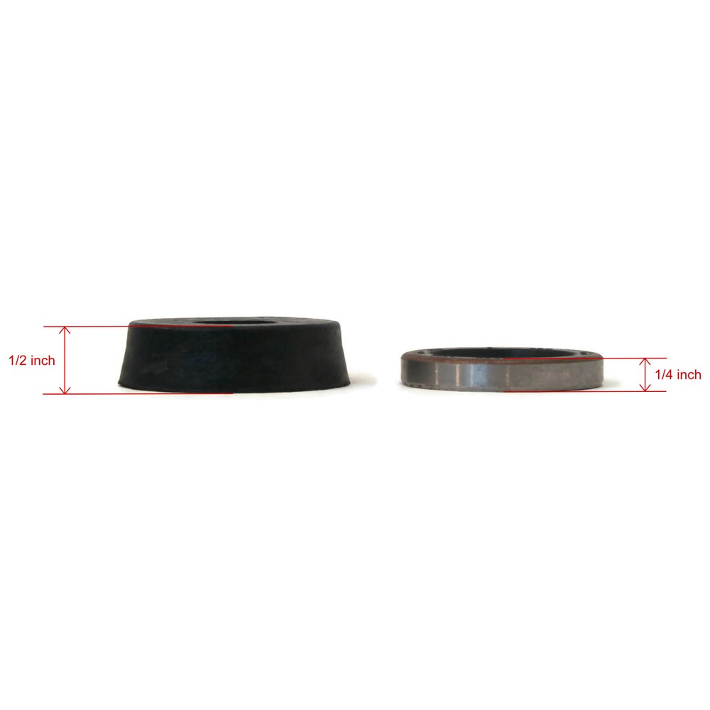 Buyers Products Complete Pump Master Seal Kit for Meyer E-58, E58, E-58H, E58H
