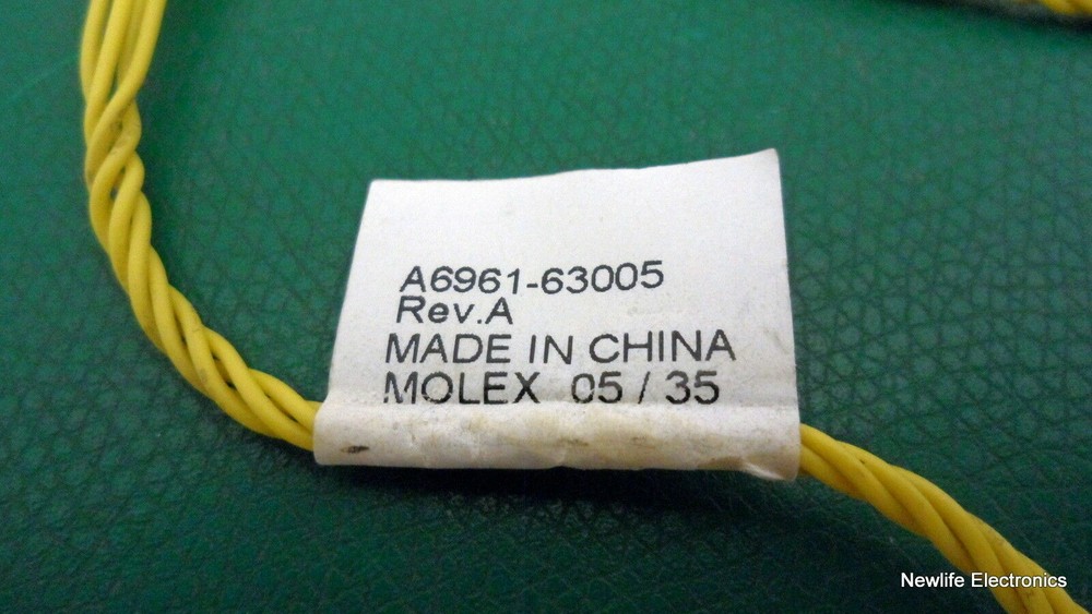HP A6961-63005 QuickFind Diagnostic Board to Midplane Board Cable